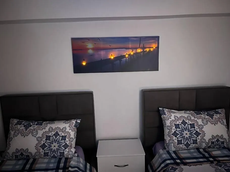 Ak Terminal Apartments Durrës