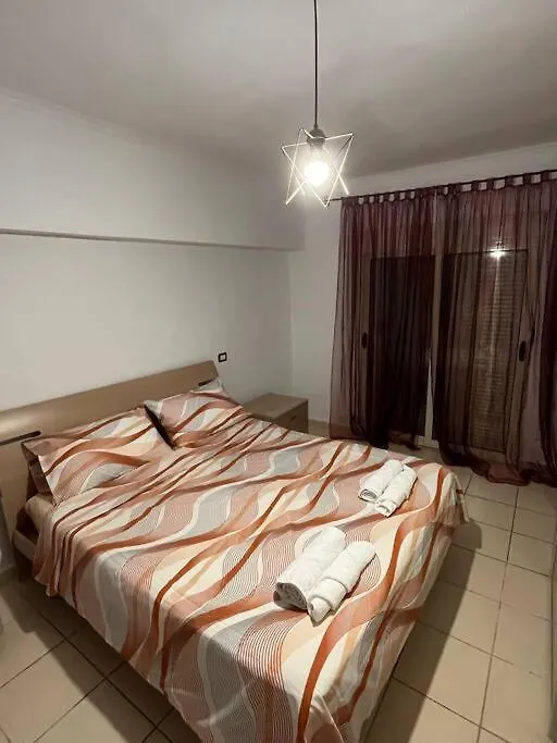 Ak Terminal Apartments Durrës