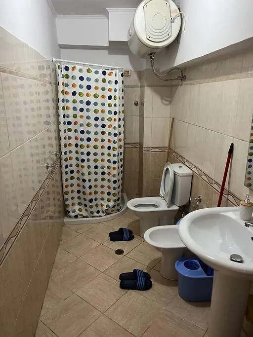 Ak Terminal Apartments Durrës 0*,