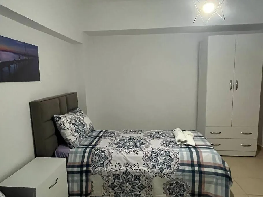 Ak Terminal Apartments Durrës 0*,  Albania