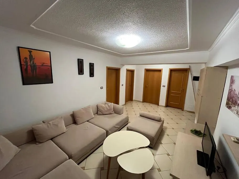 Ak Terminal Apartments Durrës
