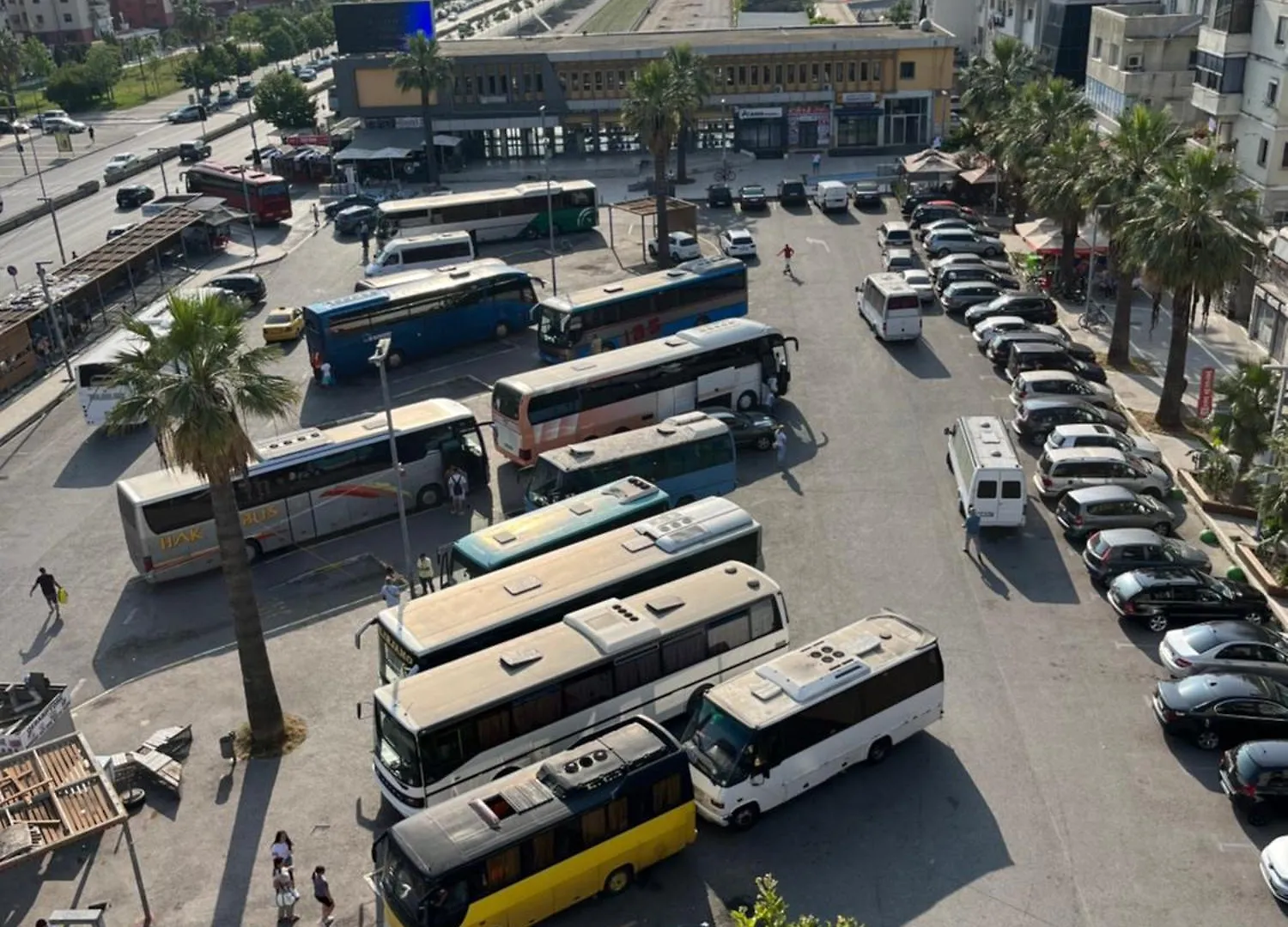 Ak Terminal Apartments Durrës